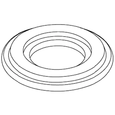 Kohler 1064219-Brz Escutcheon