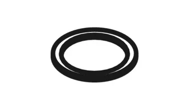 Kohler 1156926 Seal Flush Valve For In Wall Tank Carrier