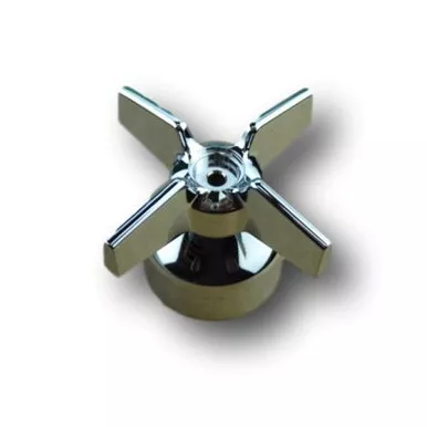 Kohler 52641-Cp 4-Prong Hdl & Bonnet Assy