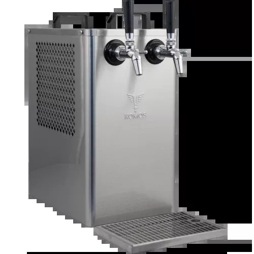 KOMOS KRYO Nomad Portable Inline Draft Beer Chiller