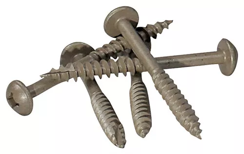 Kreg- Pocket Hole Screw- # 14 x 2-1/2"- Coarse- 125 Pack