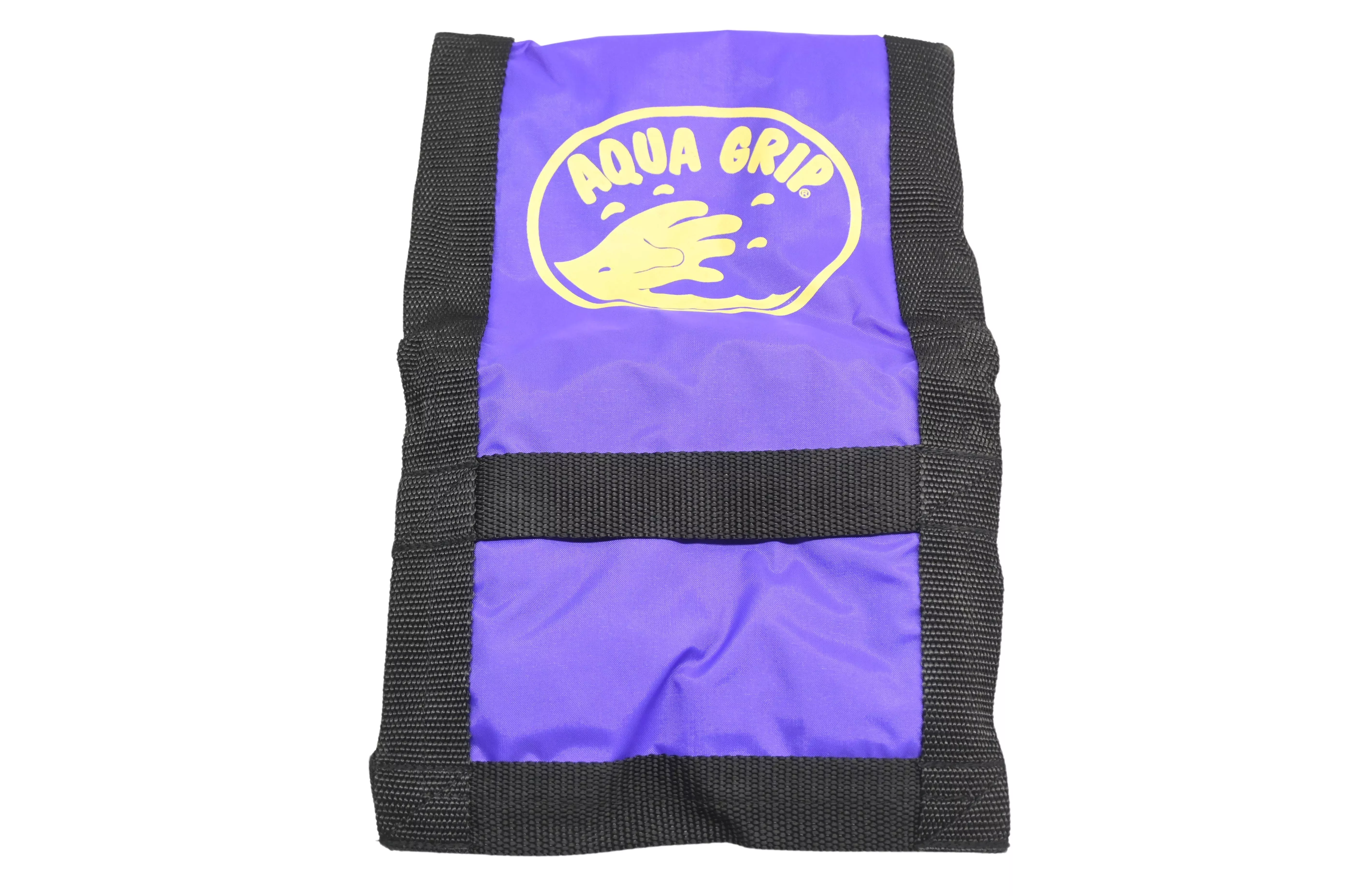Kwik Tek AG-101 Purple Tandem Riding Vest NOS