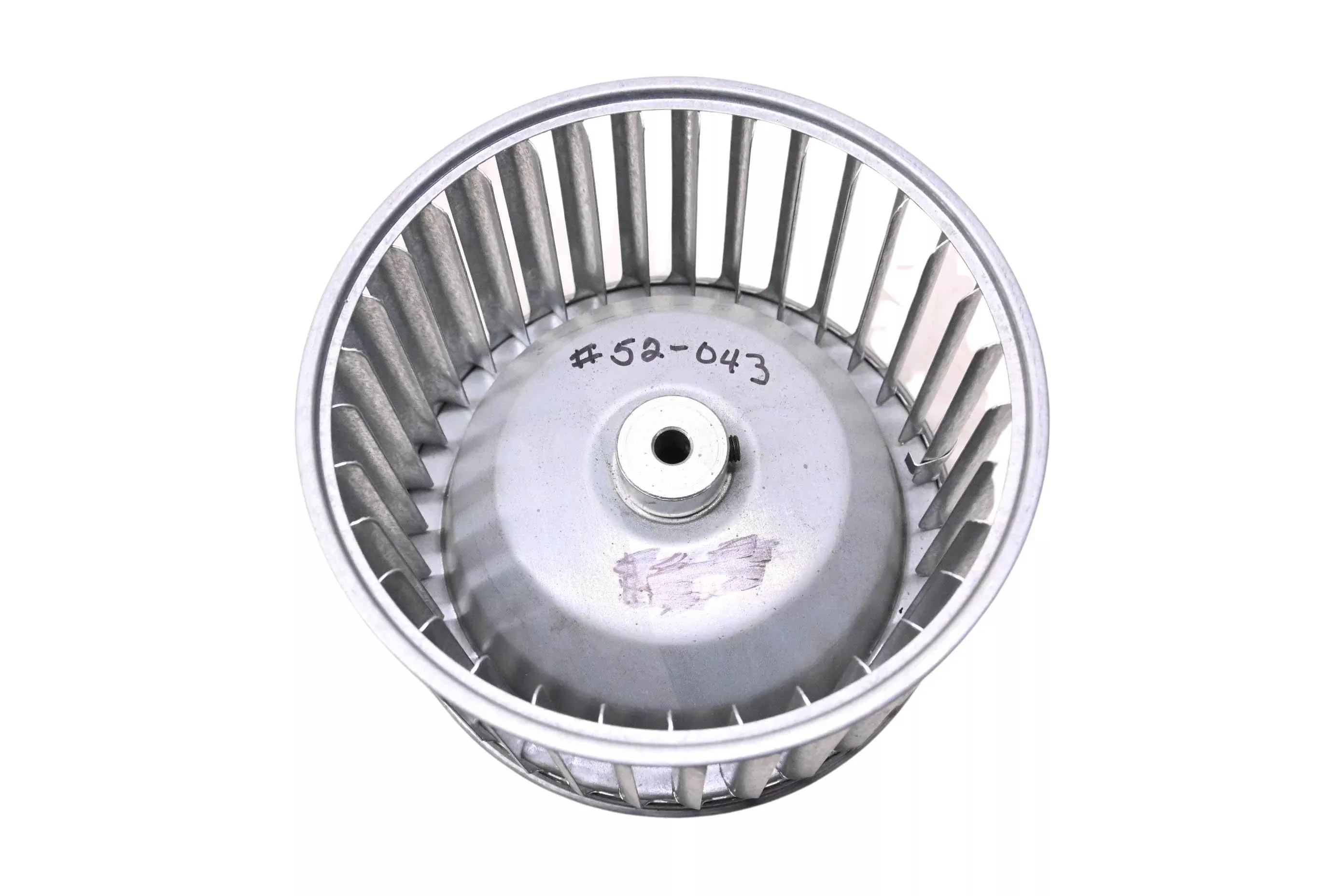 Kysor 52-043, 260230 Steel Blower Wheel NOS