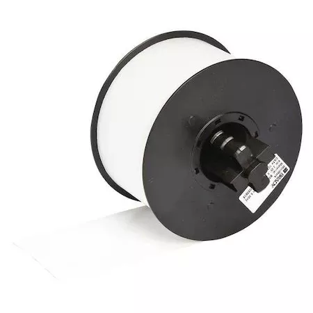Label Tape Cartridge, White, 2.25Inx100 ft