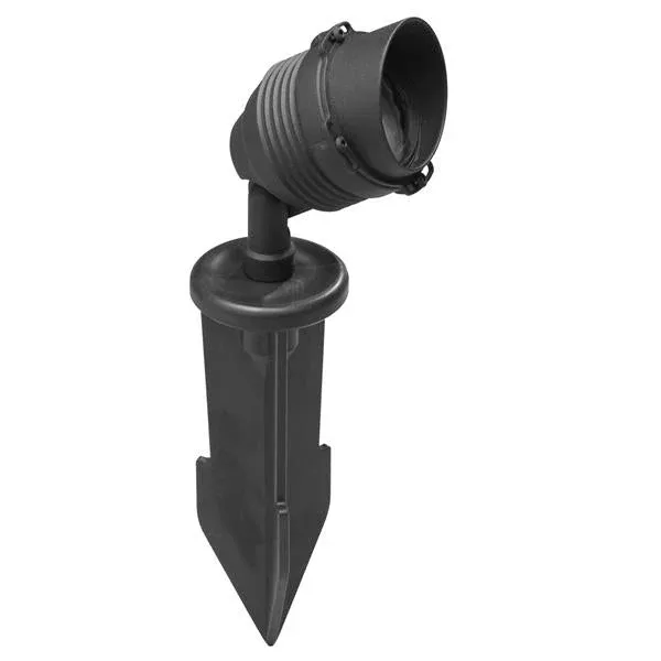 LED Landscape Aluminum Black Spotlight 86721