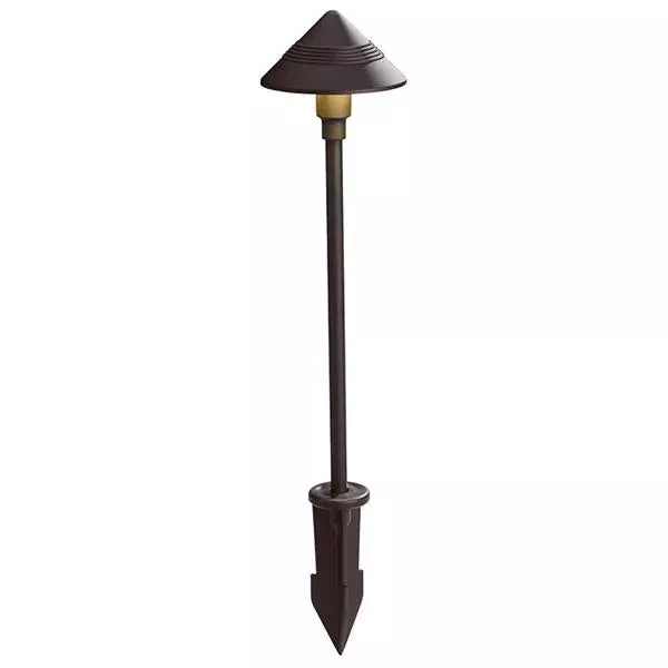 LED Landscape Aluminum Bronze Path Light 86703