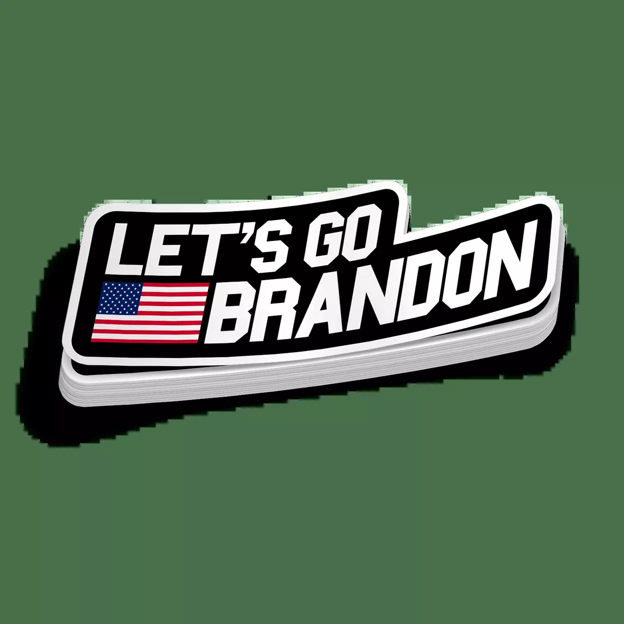 Lets Go Brandon Decal