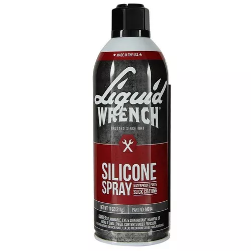 Liquid Wrench Silicone Spray- 11 Oz