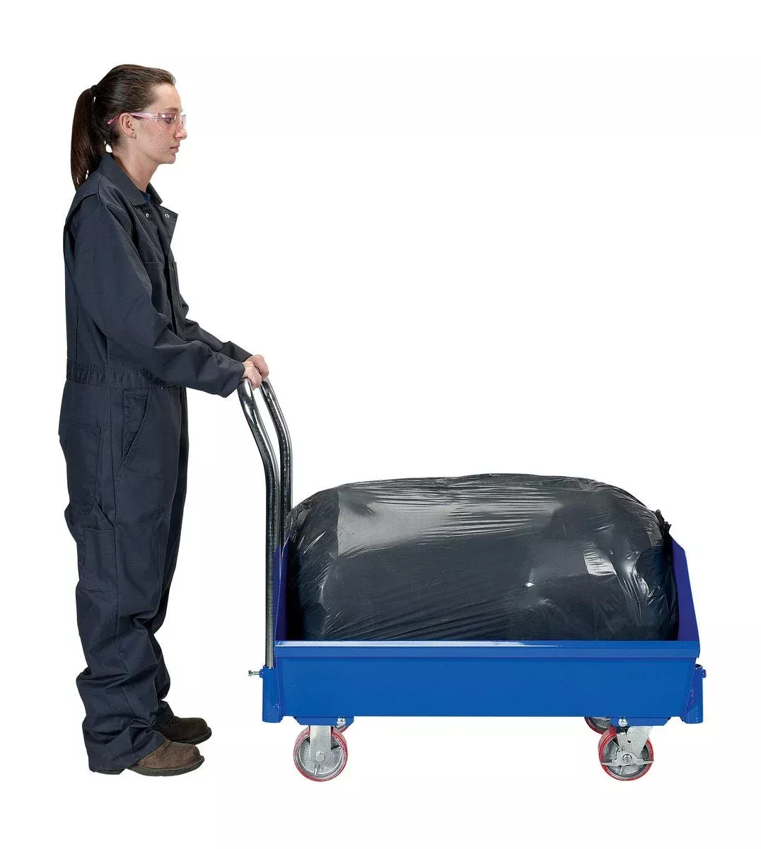 Low Profile Hoppers