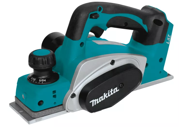Lxt Lithium-ion Cordless Planer, 3-1/4-in., 18-volts, Tool Only