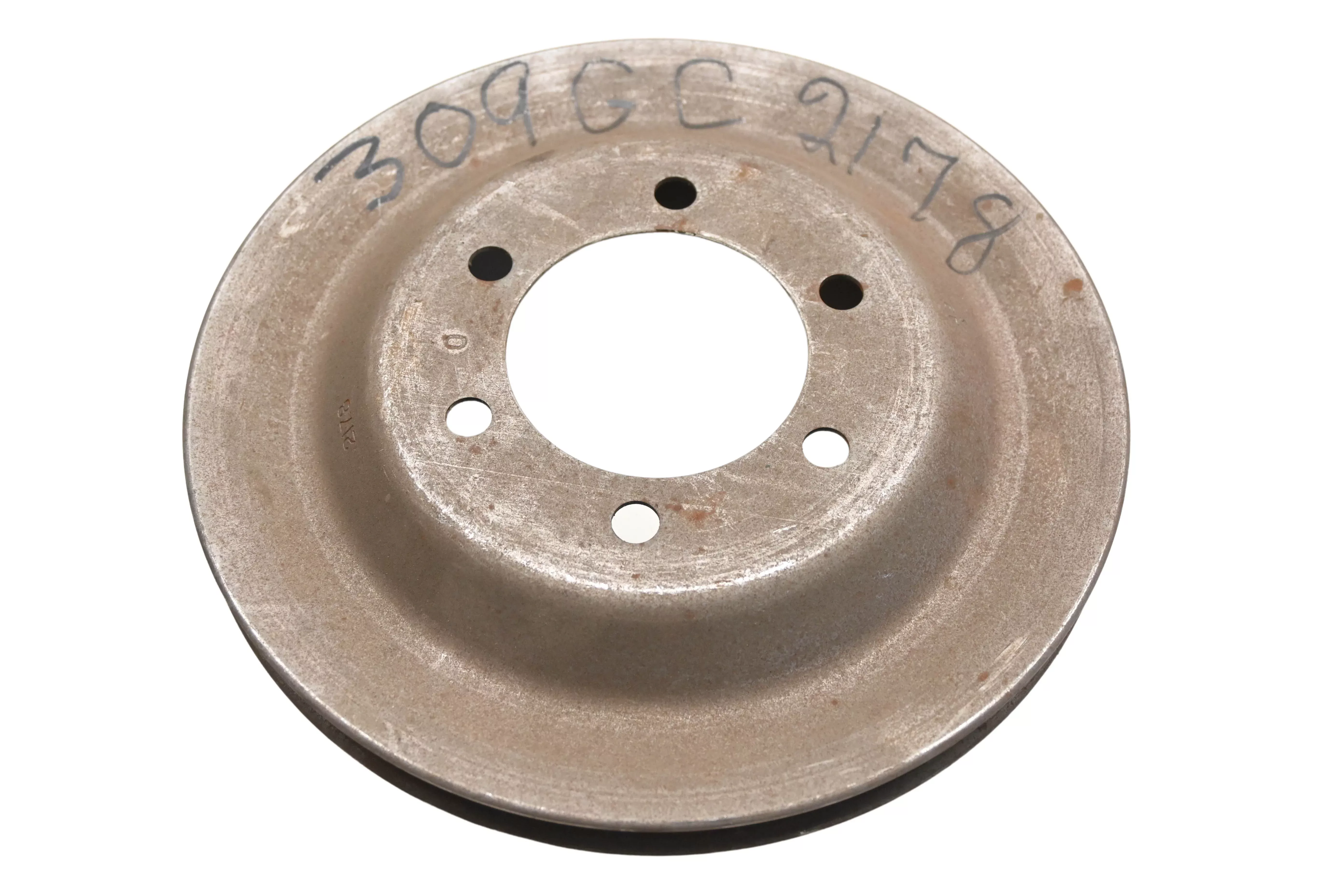 Mack 309GC2178 Drive Shaft Pulley NOS