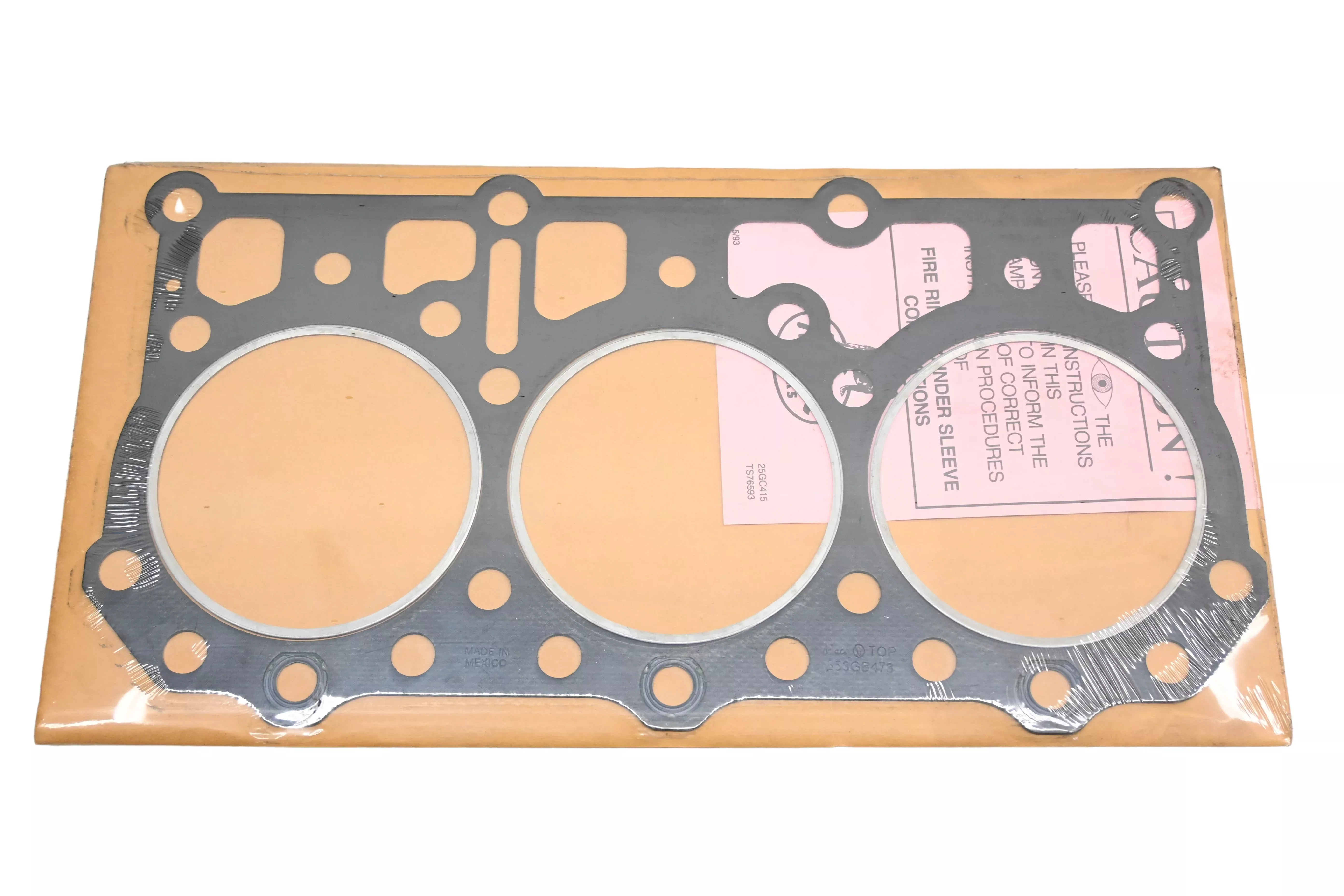Mack 57GC2155 Head Gasket NOS