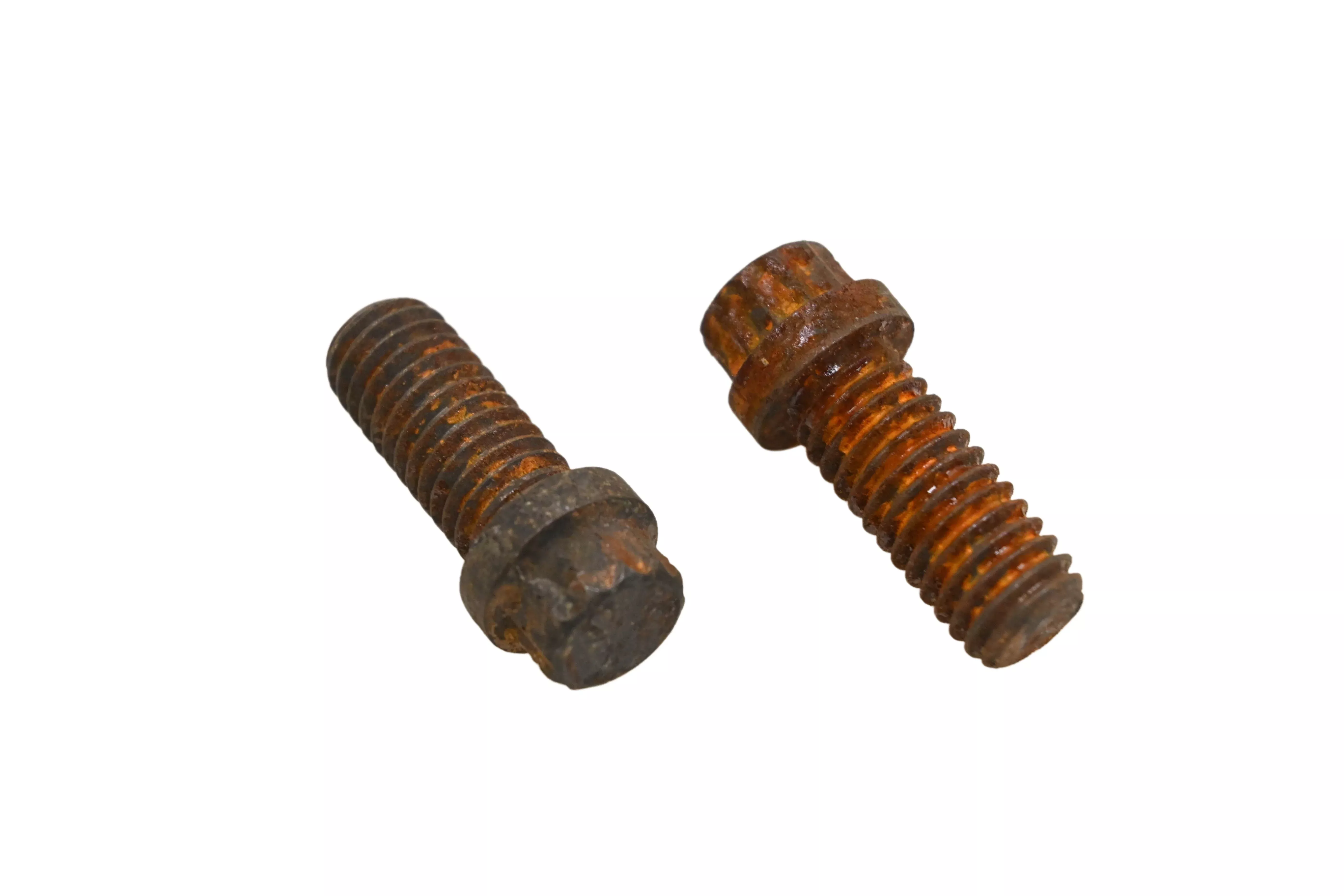 Mack 6AX1264 Screws Qty 2 NOS
