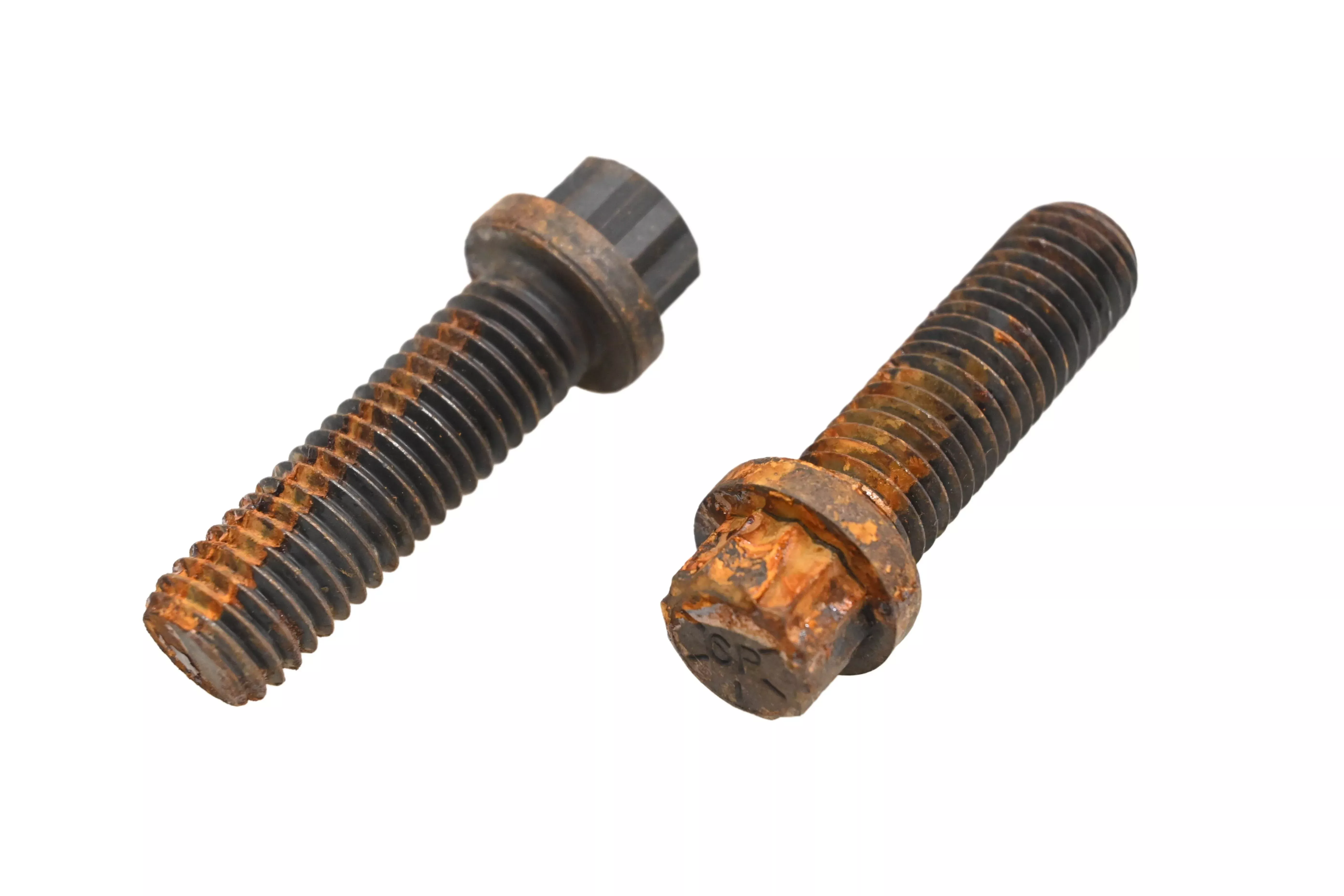 Mack 6AX1540X Screws Qty 2 NOS