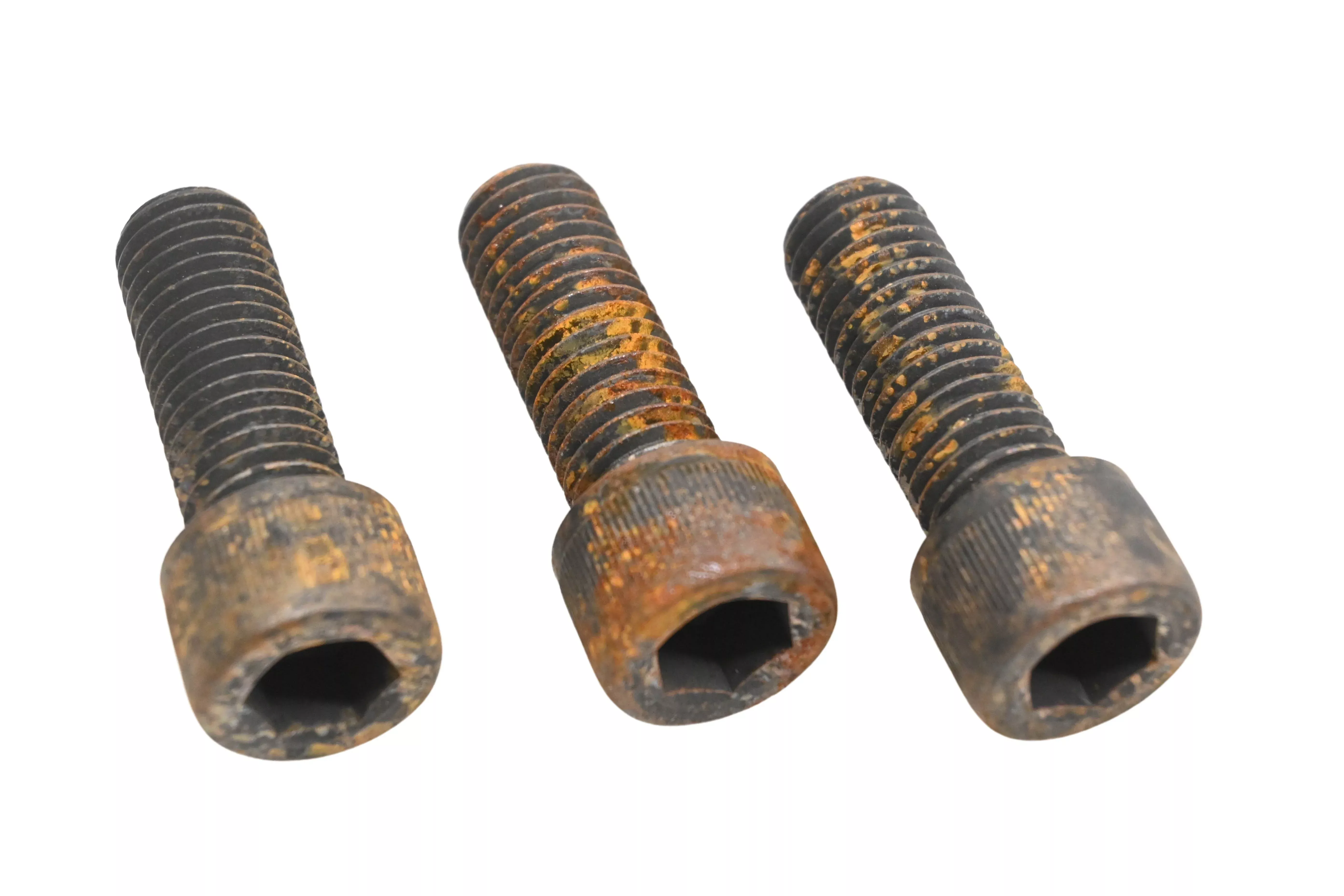 Mack 6AX949 Screws Qty 3 NOS