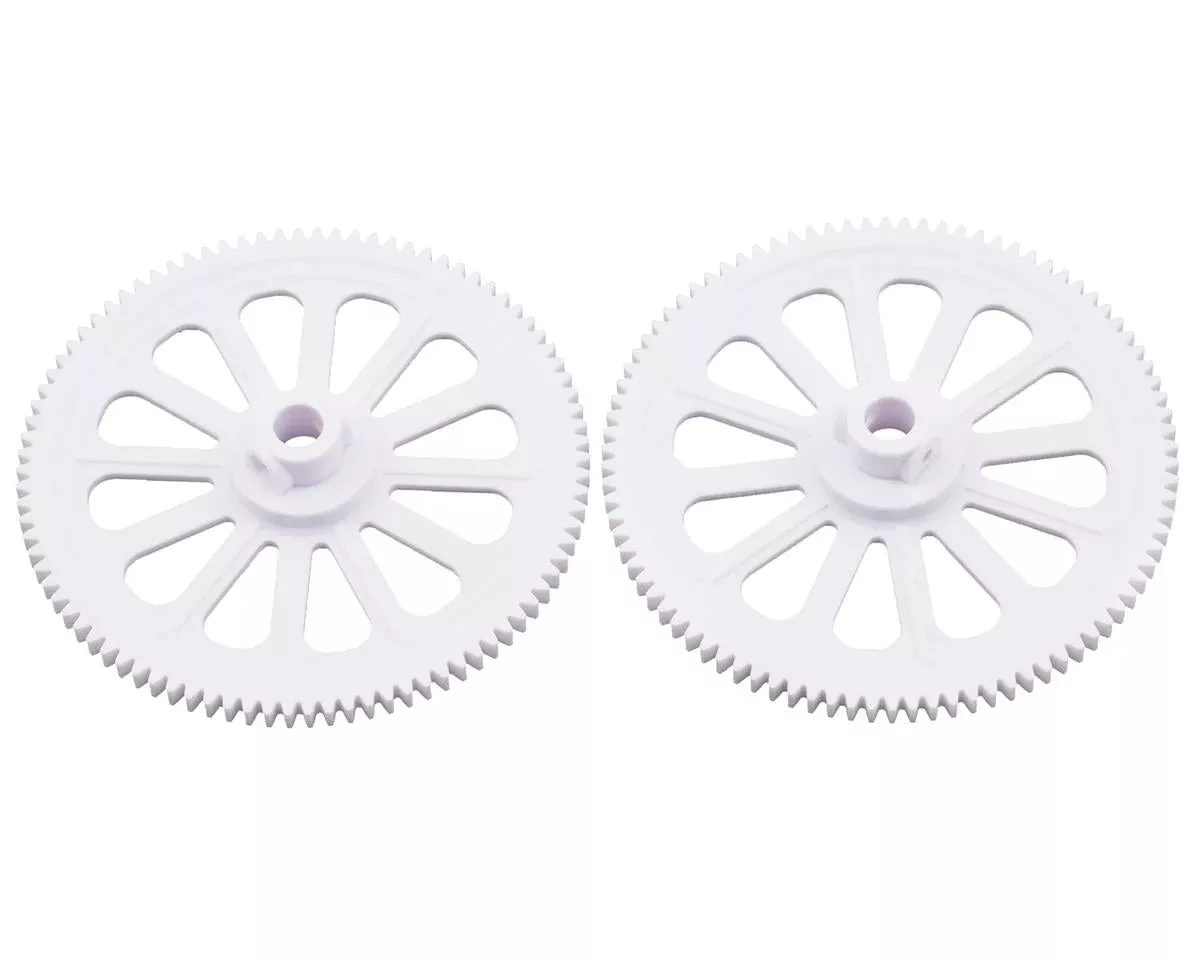 Main Tail Drive Gear B450 (2) (BLH1653)