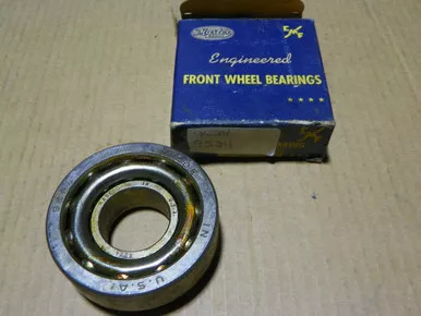 Master Front Wheel Bearing #9024 Made in USA