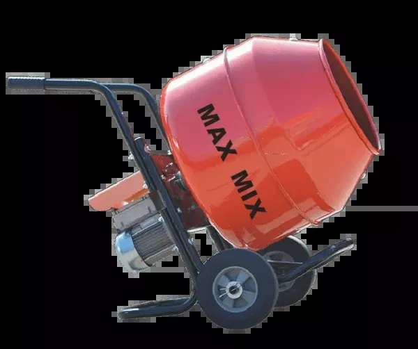 Max Mix Steel