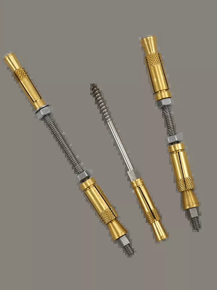 Mechanical Repair Anchor for Masonry Veneer