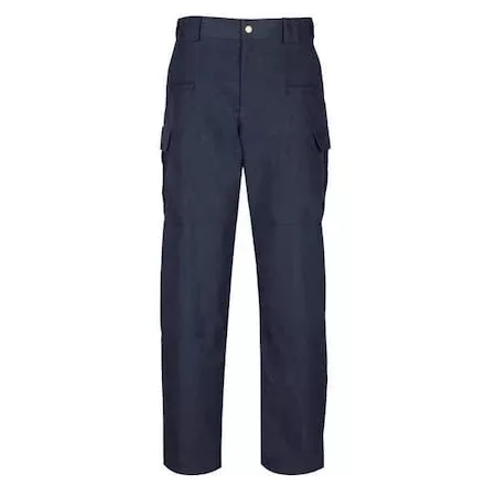 Men’s Stryke Pant, 36, Navy, 65% Polyester/35% Cotton Flex-Tac Mechanical Stretch Ripstop