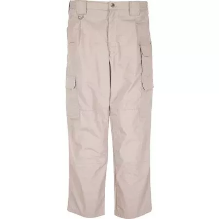 Men’s Taclite Pro Ripstop Pant, 32, Khaki, 65% Polyester/35% Cotton Taclite Ripstop