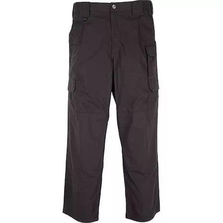 Men’s Taclite Pro Ripstop Pant, 40, Black, 65% Polyester/35% Cotton Taclite Ripstop