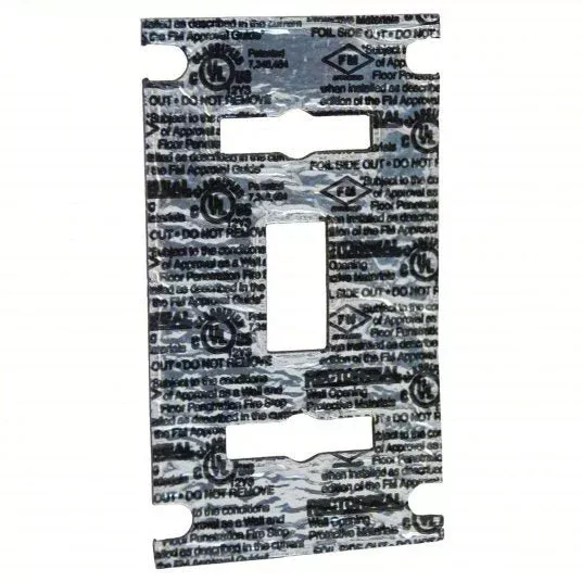 Metacaulk Cover Guard Gang Switch - Case of 50