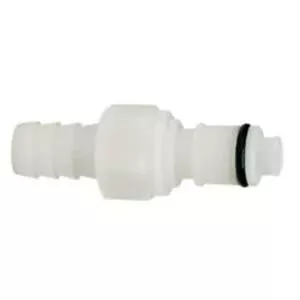 Micro Matic 896EP In-Line CO2 Gas Quick Disconnect, Male
