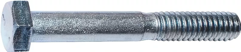 Midwest Fastener Bolt Hex Zinc Grd 5 1/4x2-1/2 260