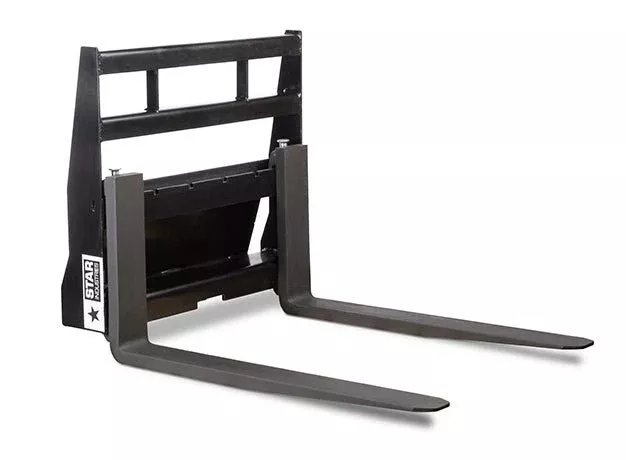 Mini Forks and Frames