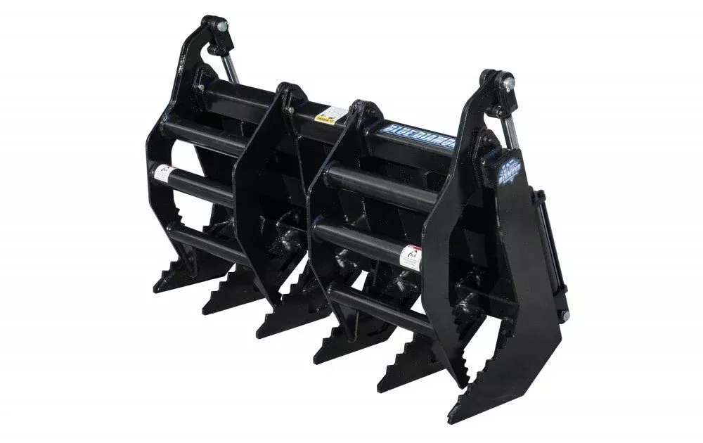Mini Grapple Rake