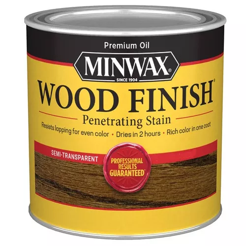 Minwax- Provincial- Wood Stain- 1/2 Pint