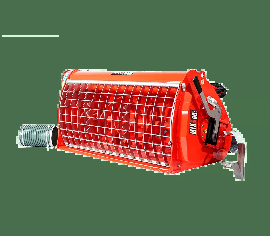 Mix & Go Concrete Mixer 450
