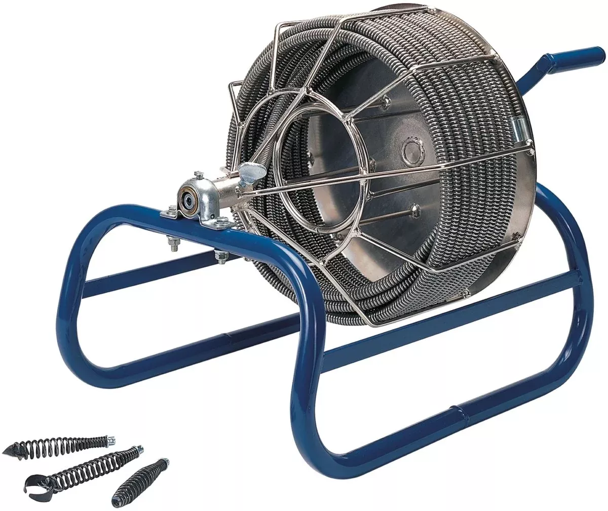 Model K Manual Drain Cleaning Machine