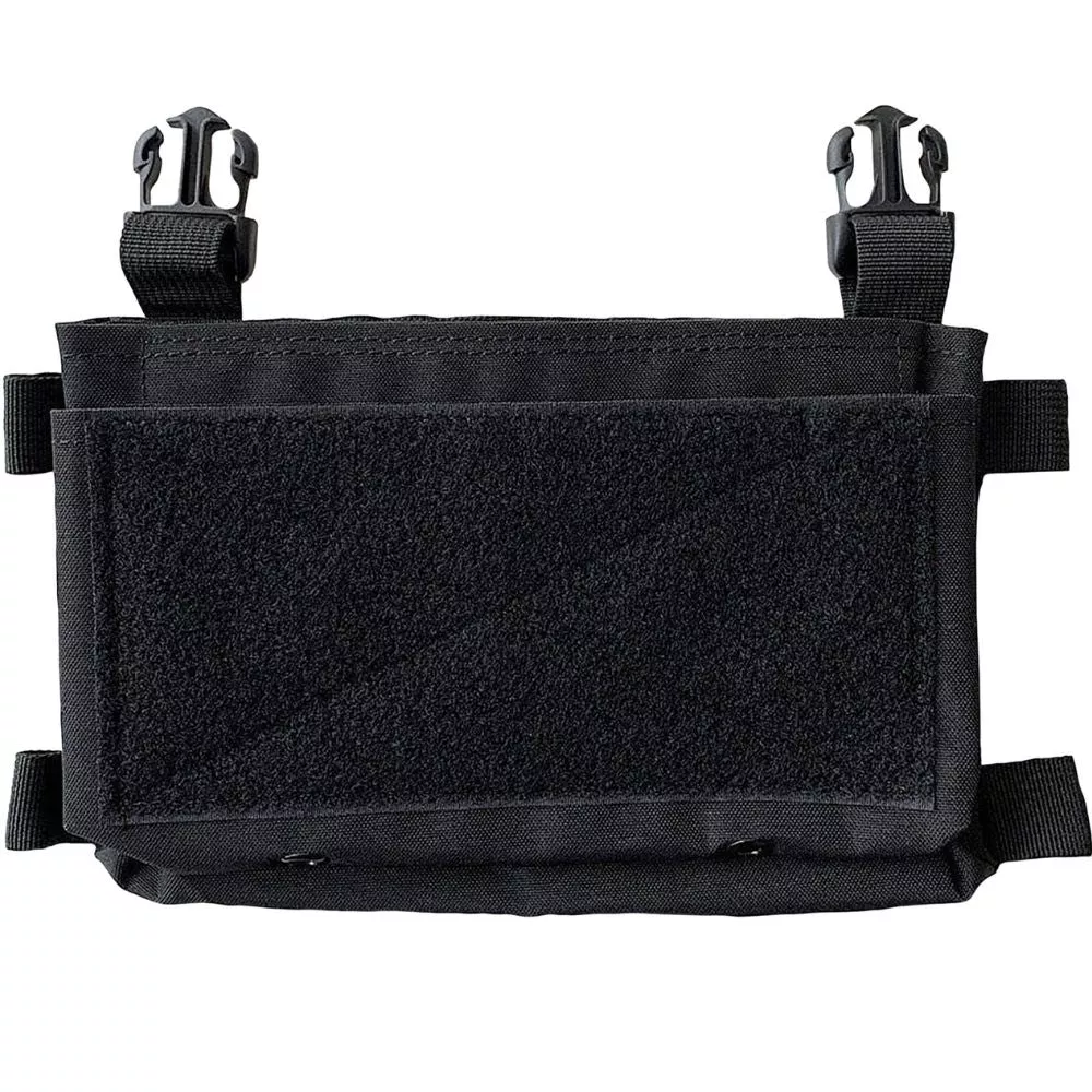 Modular Front Panel for QRF Plate Carrier