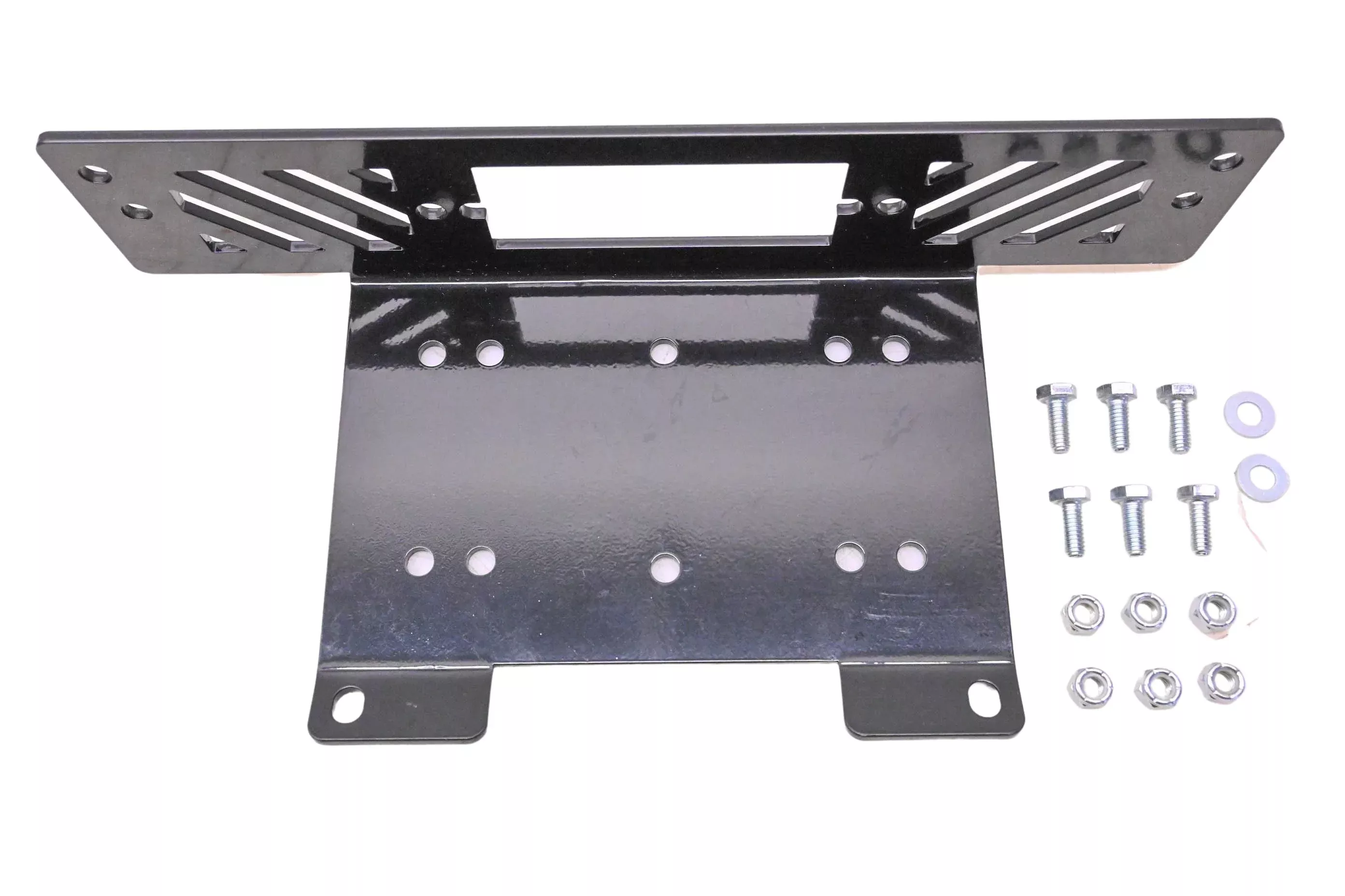 Moose Utilities 4505-0407 Winch Mount Assembly Kit NOS
