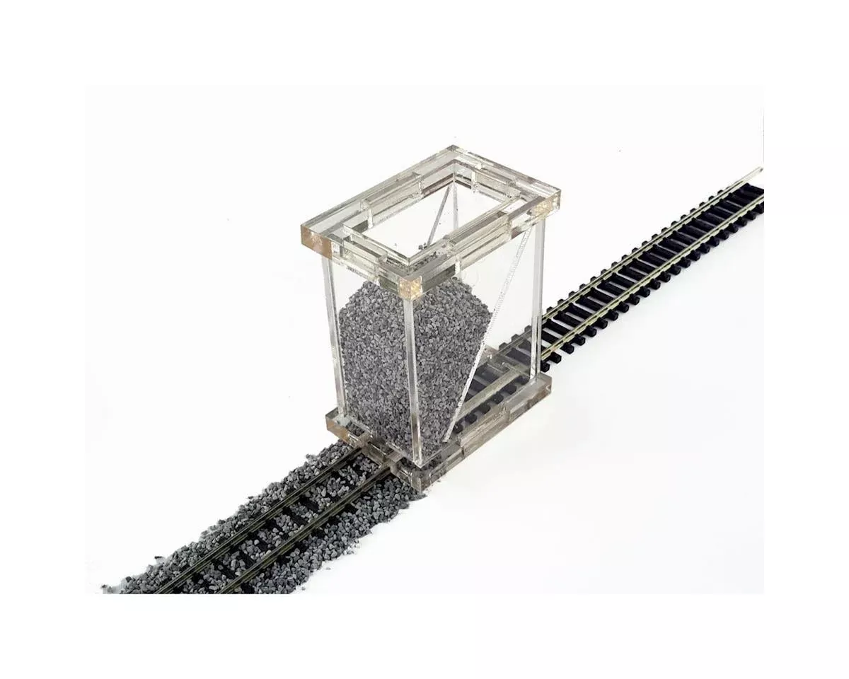N Ballast Spreader (BAC39002)