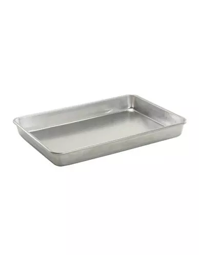 Naturals 9x13 Inch Rectangular Aluminum Cake Pan