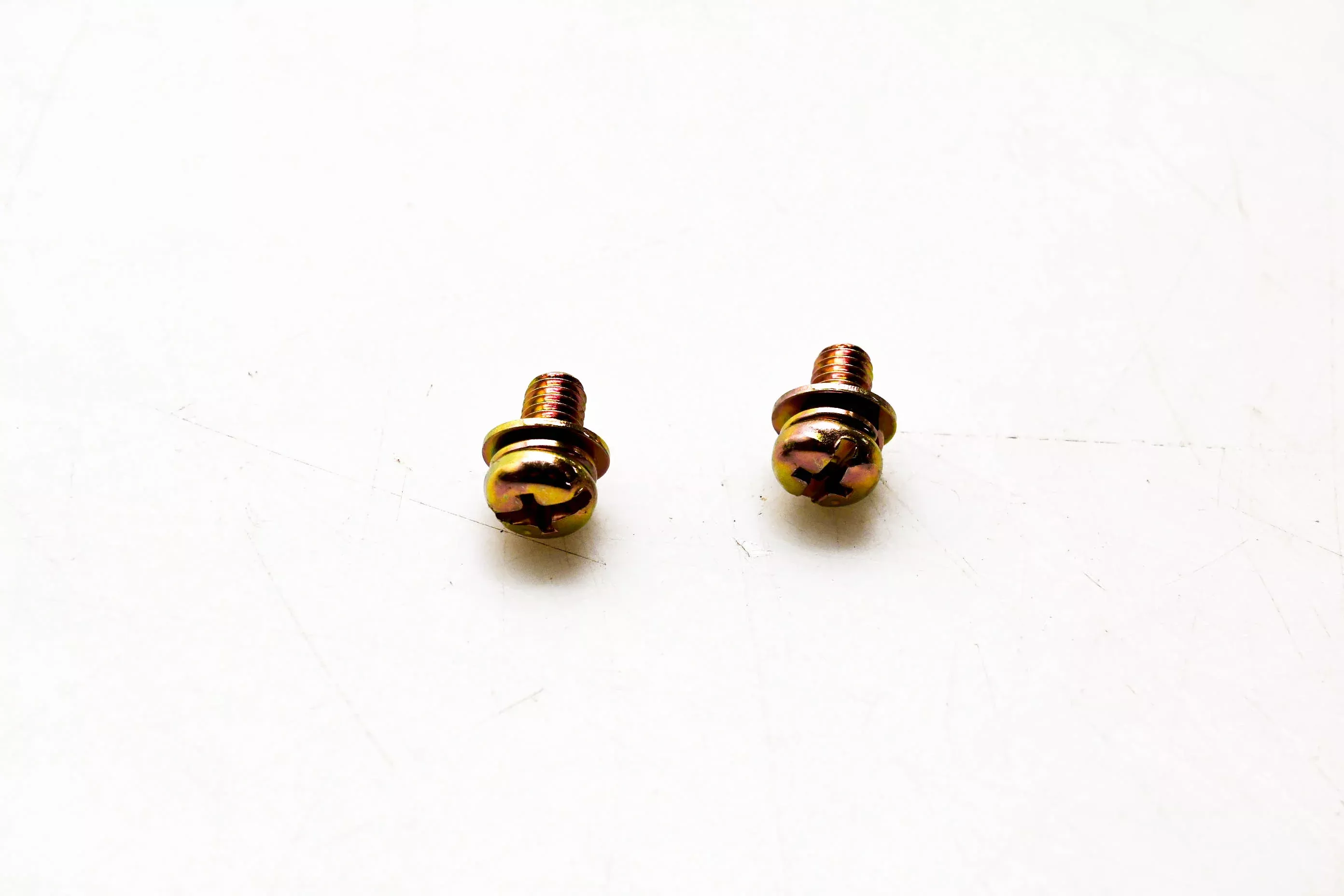 New OEM Echo 90024205018 Screws Qty 2 NOS