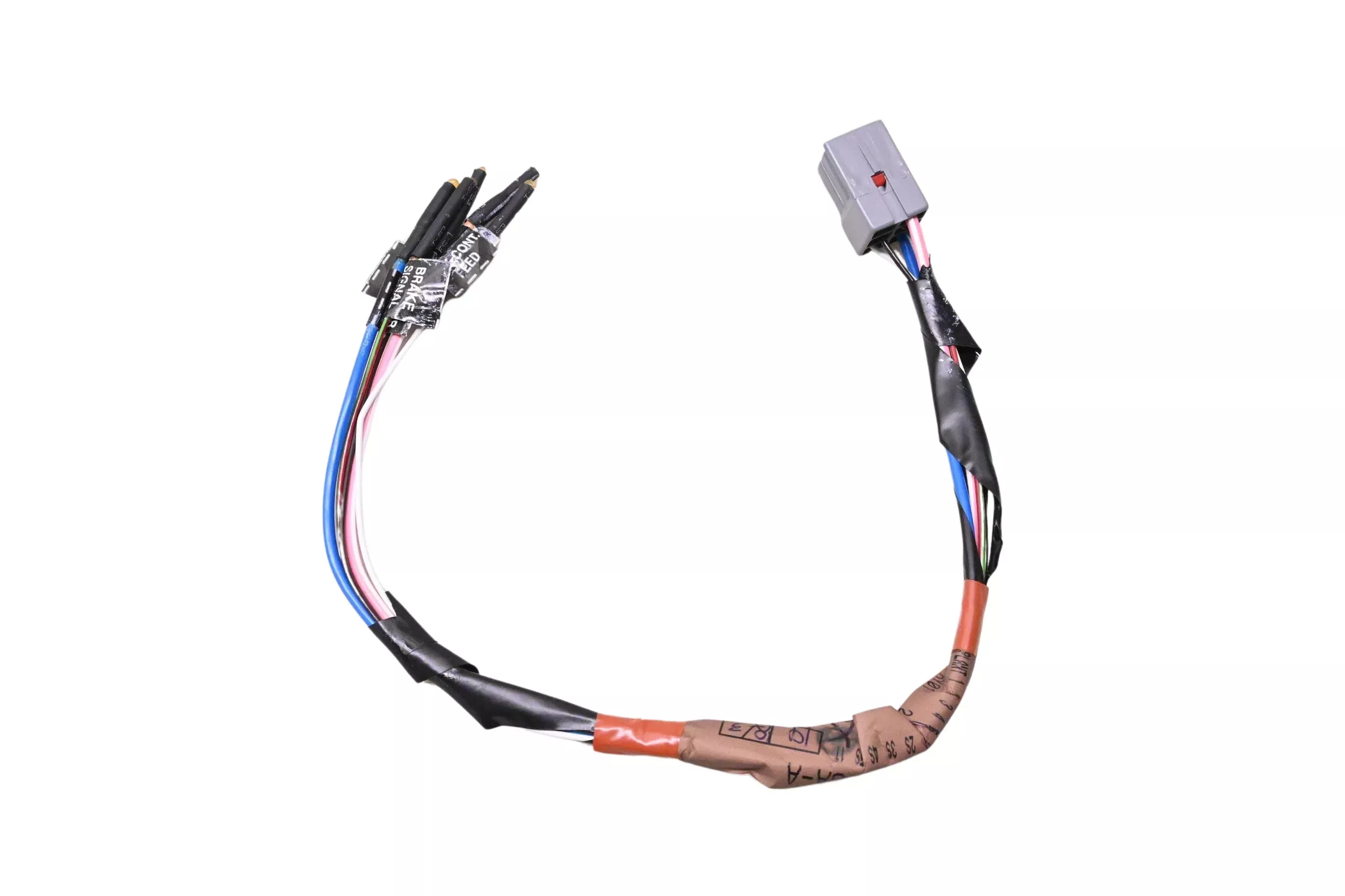 New OEM Ford 1L2Z-15A416-AA Trailer Wiring Harness Kit NOS