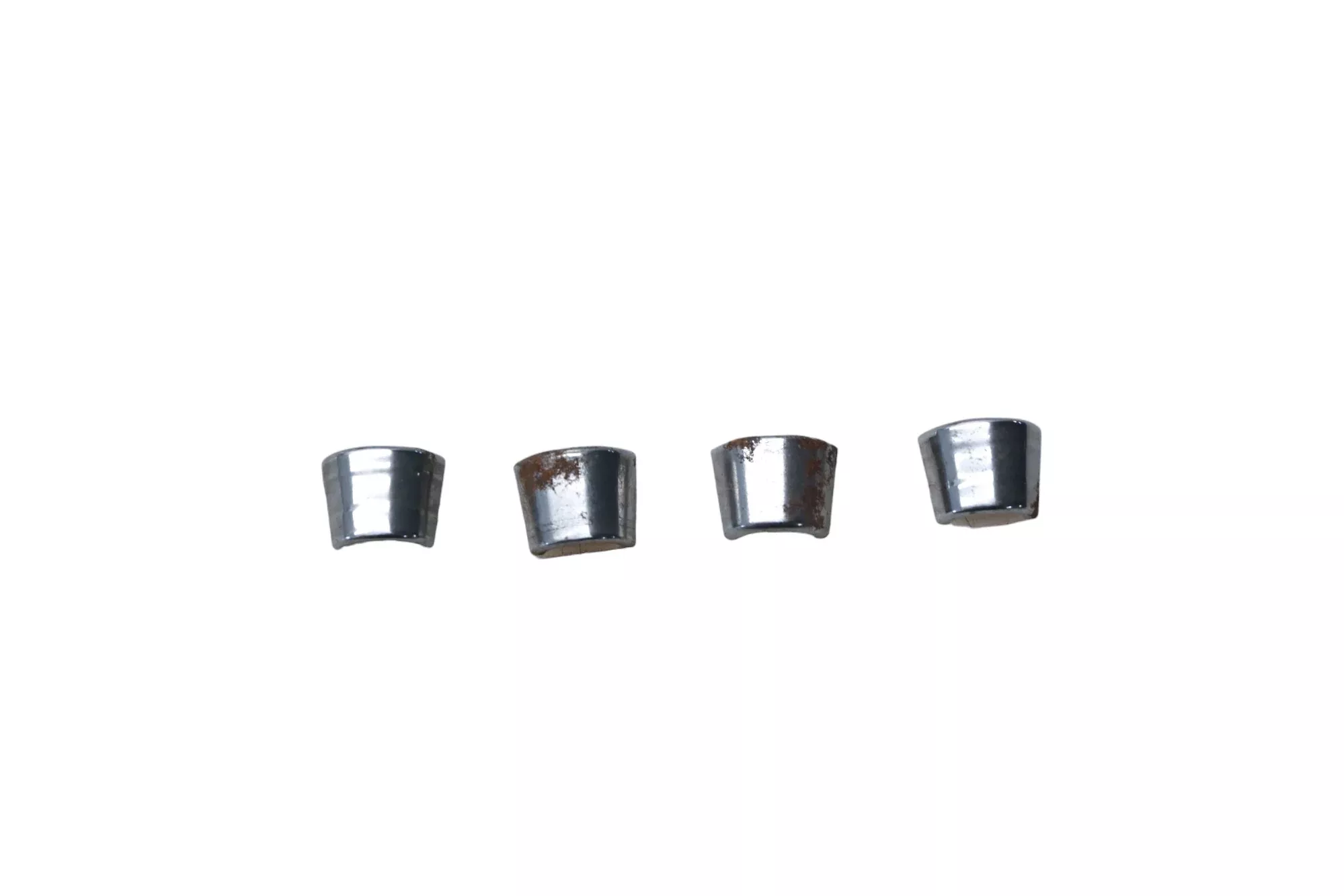 New OEM Ford DOAZ-6518-A Valve Spring Retainers Qty 4 NOS