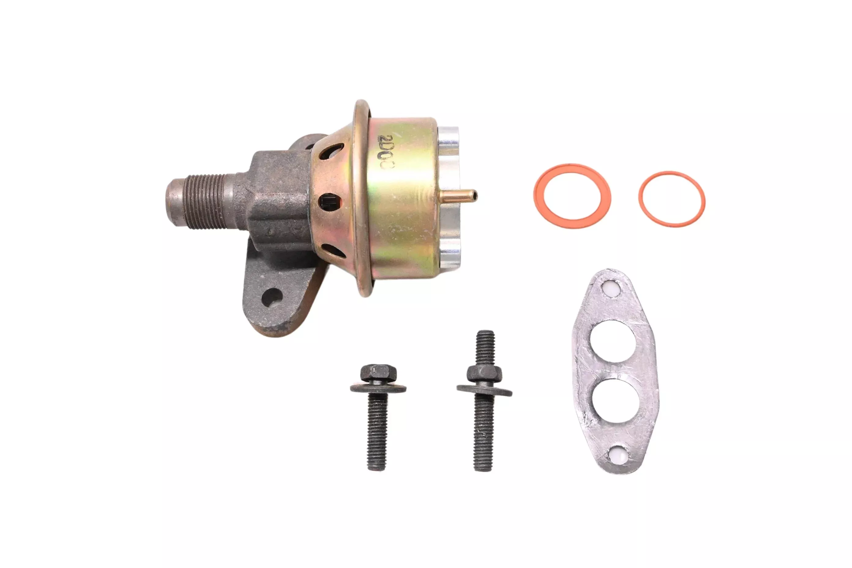 New OEM Ford E43E-9H473-A4B EGR Valve Assembly Kit NOS