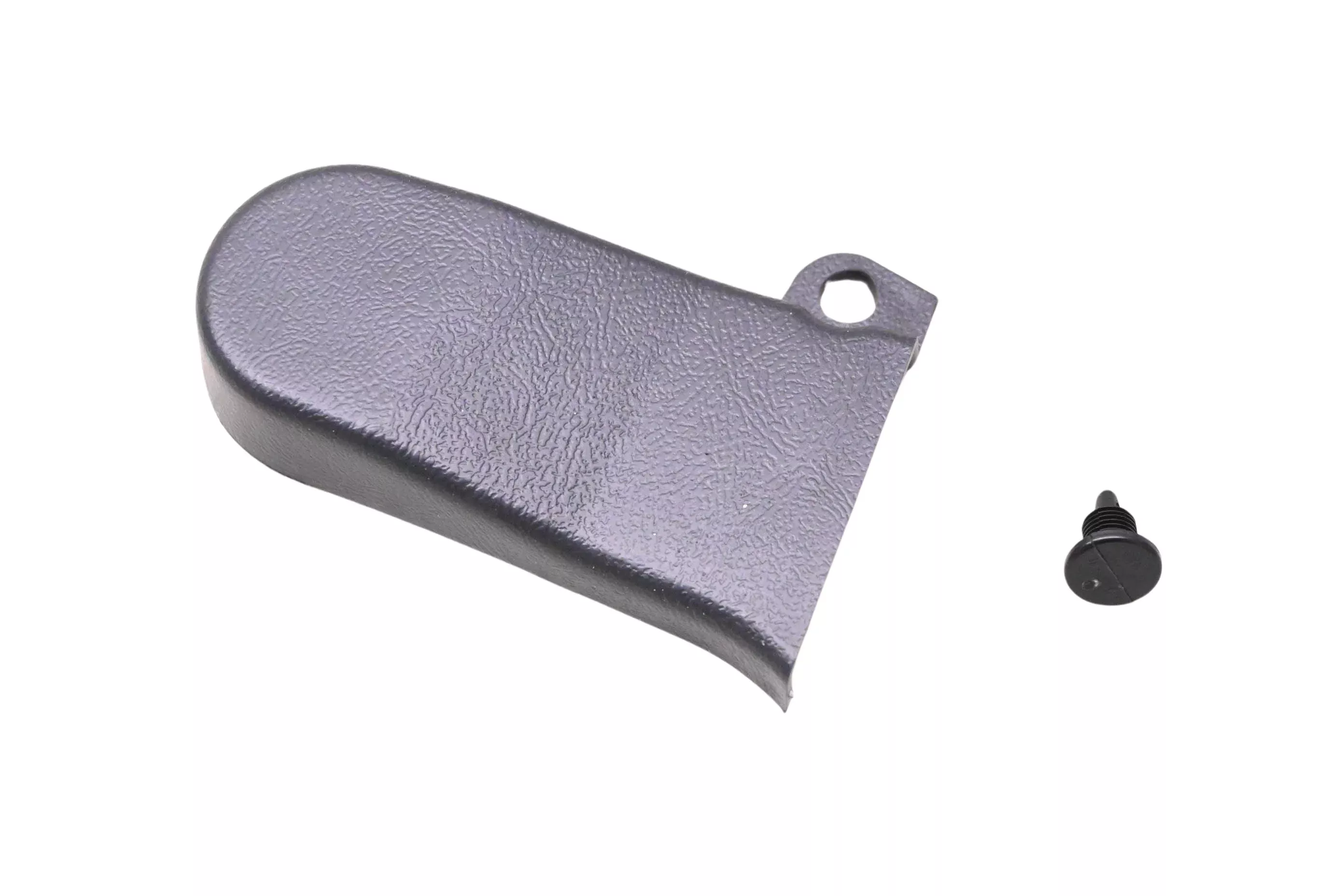 New OEM Ford E7FZ-5861693-B Seat Back Pivot Side Cover Kit NOS