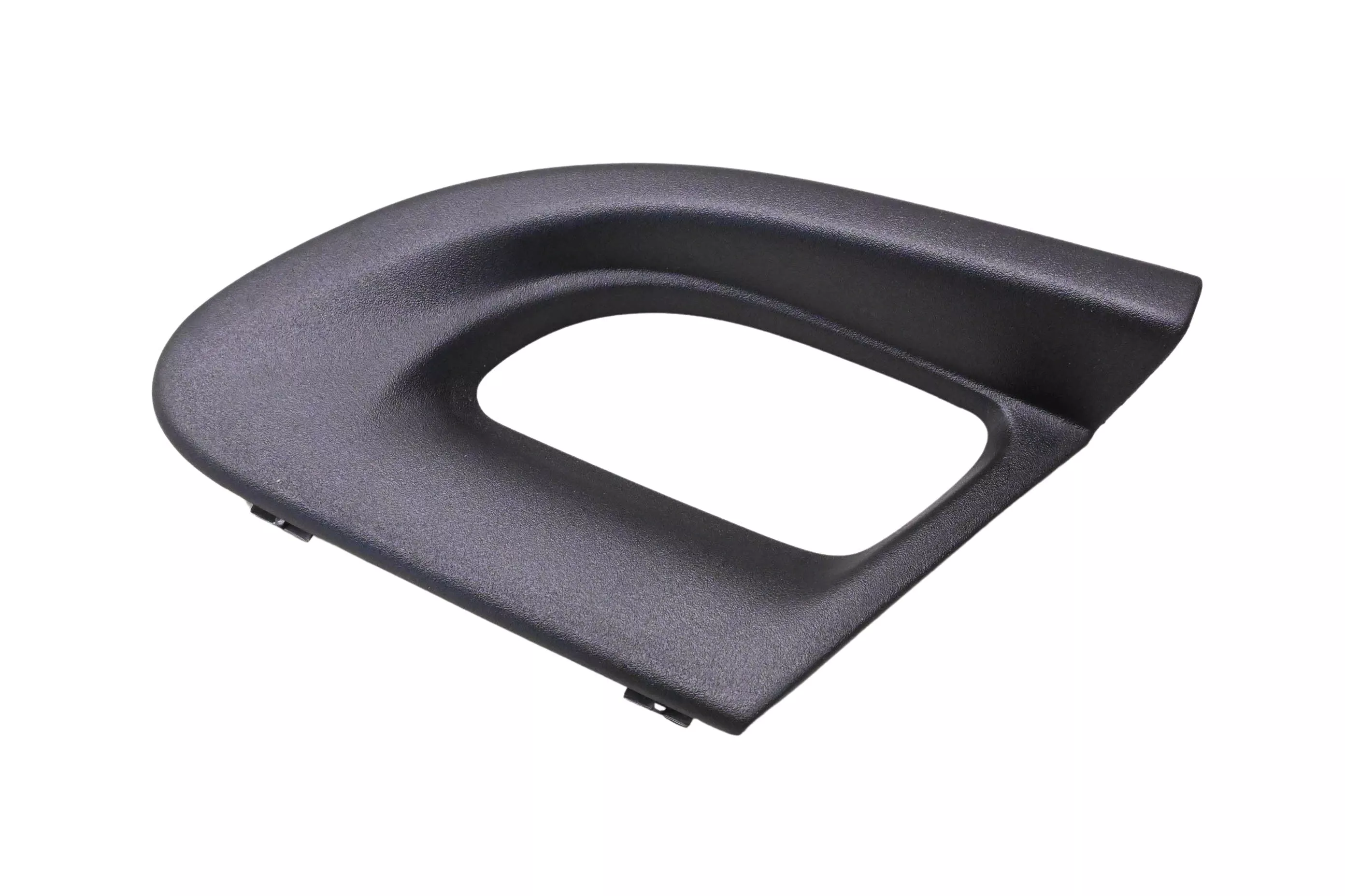New OEM Ford F57Z-1023713-CAA Left Side Interior Door Handle Trim Bezel/Panel NOS