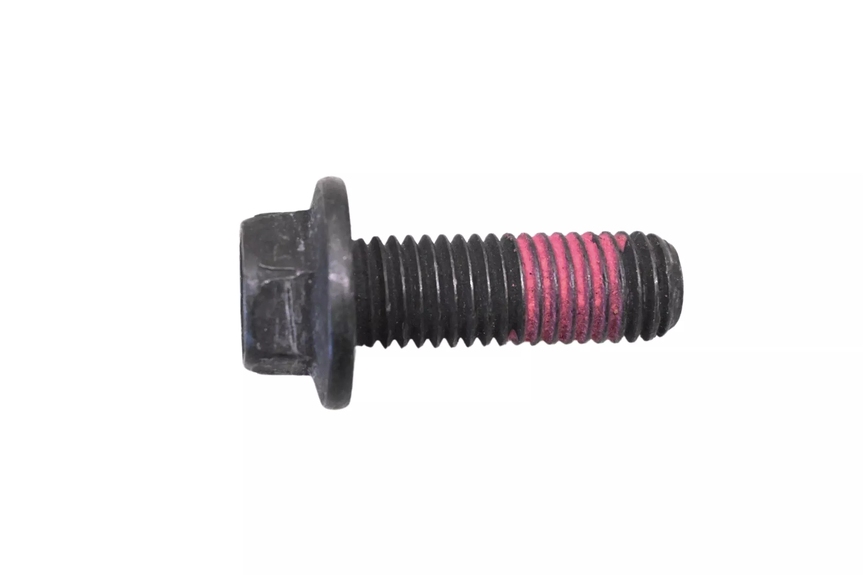 New OEM Ford W714660-S430, 535818 Hex Bolt NOS
