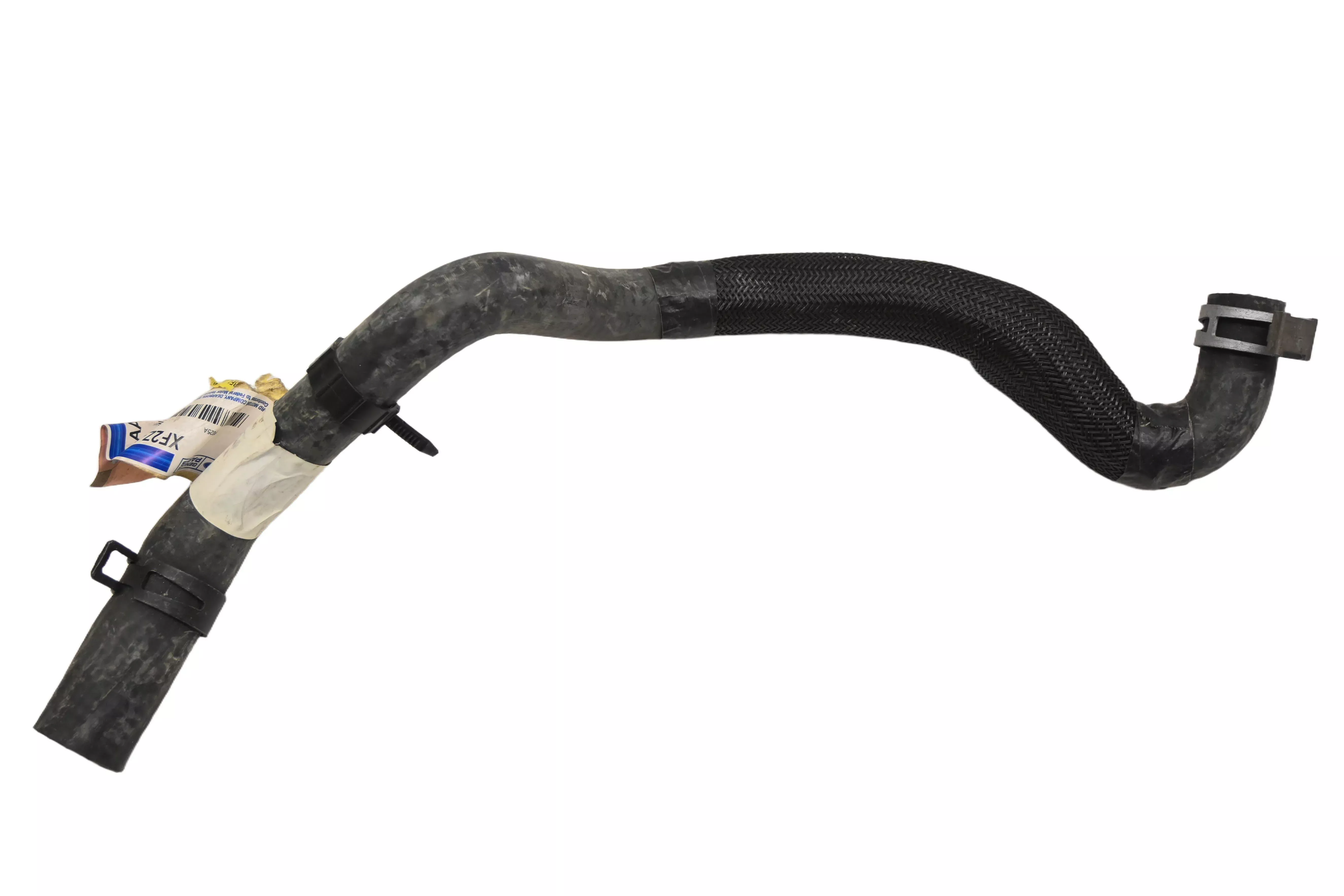 New OEM Ford XF2Z-8075-AA Heater Overflow Hose NOS