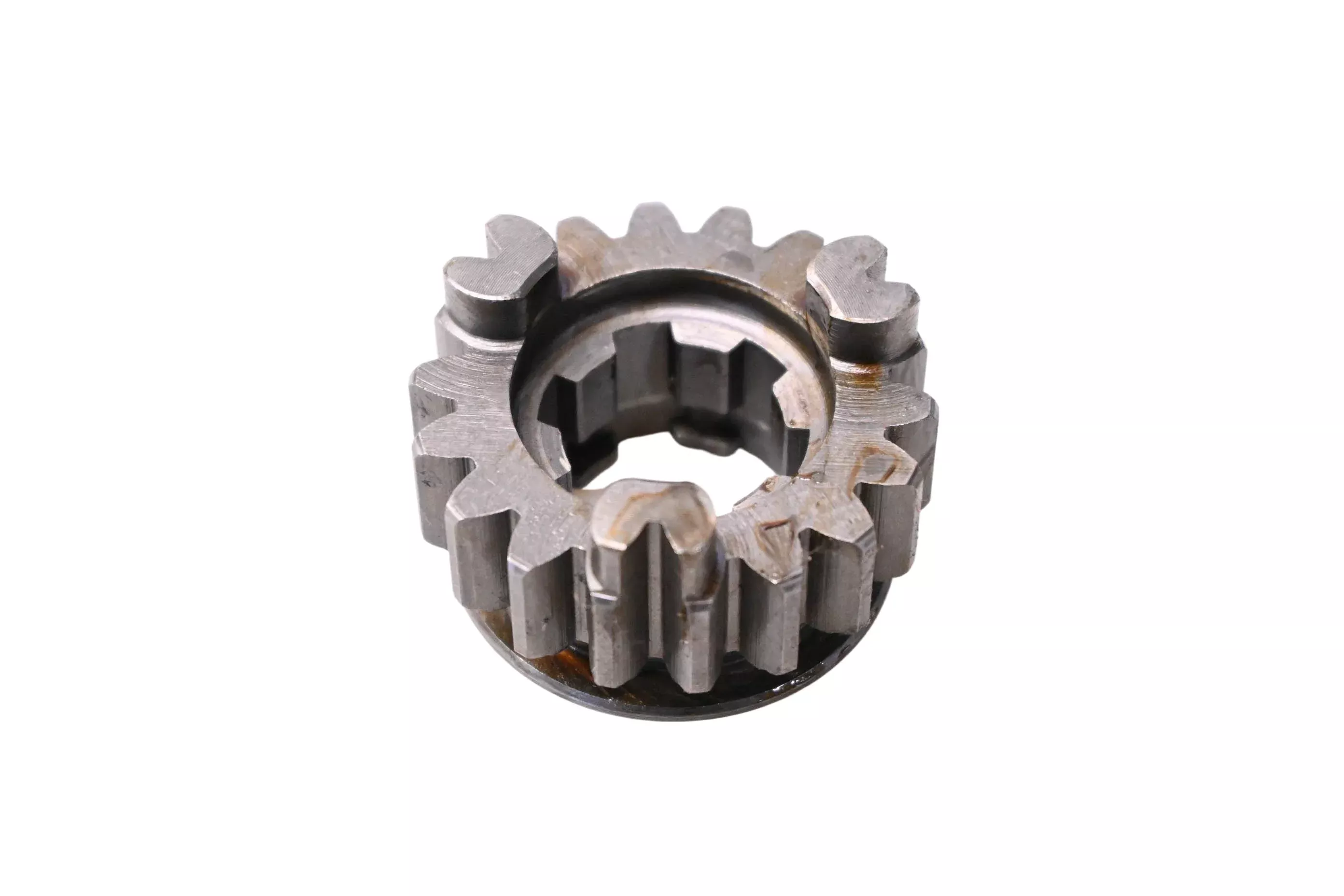 New OEM Kawasaki 13137-016 Top Output Gear 18T NOS