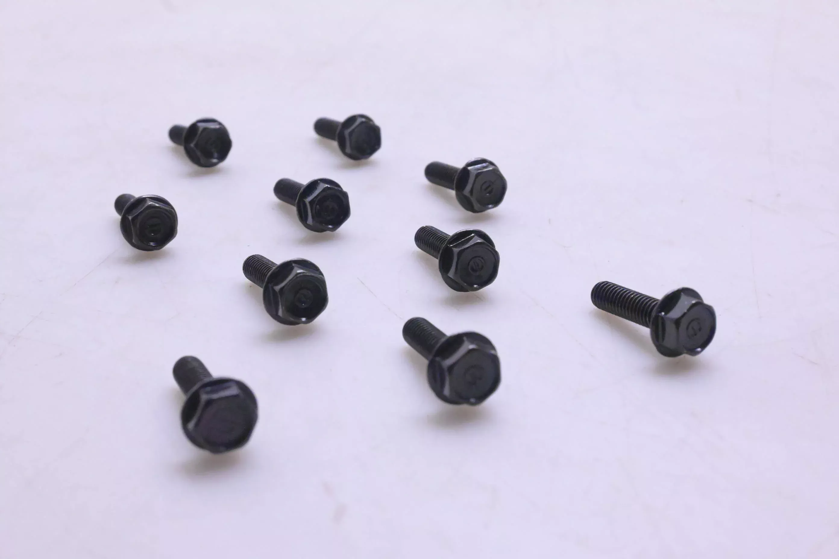 New OEM Polaris 0450556 Hexagon Bolt NOS