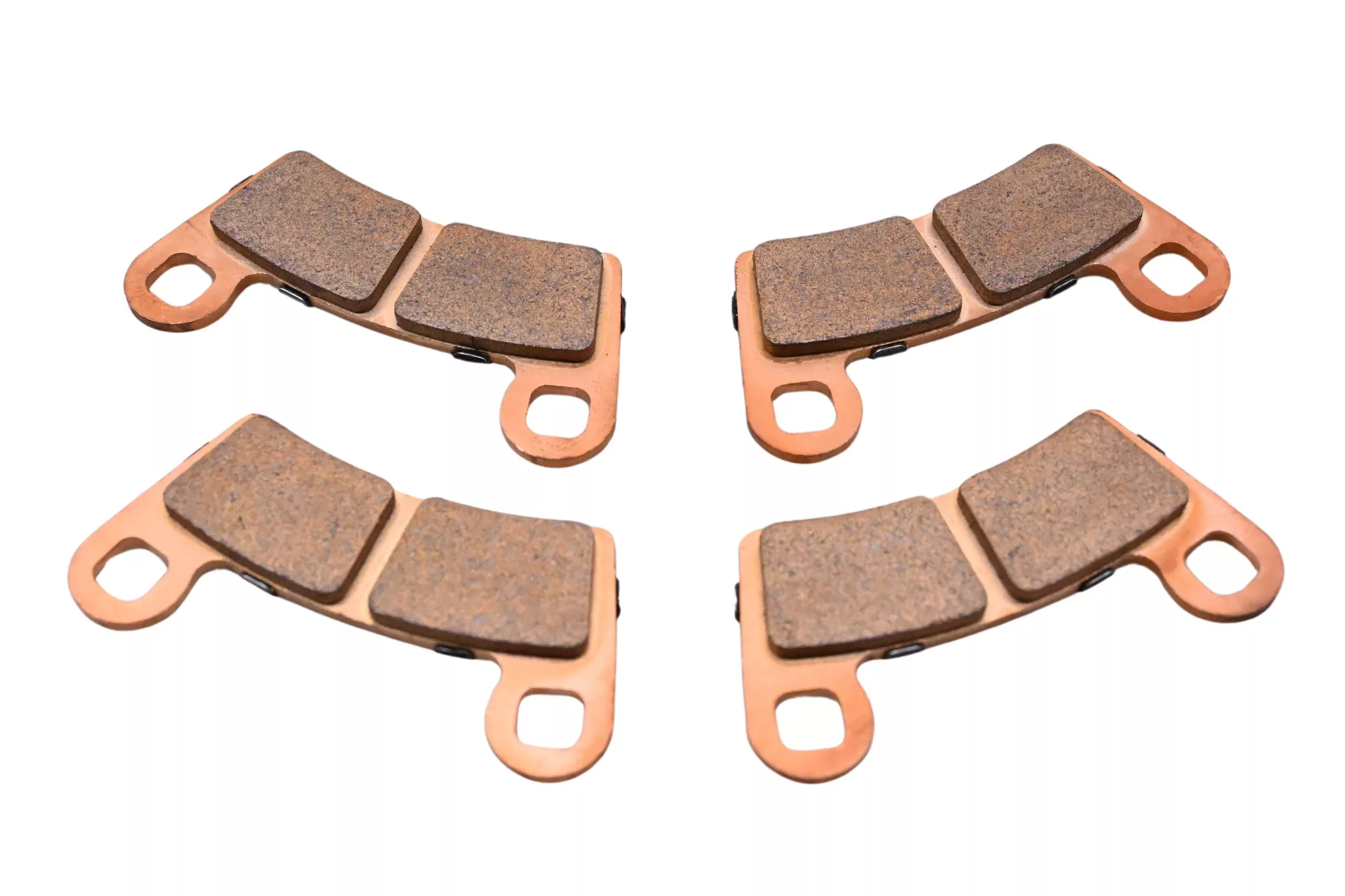 New OEM Polaris 2203930 Front Brake Pad Kit NOS