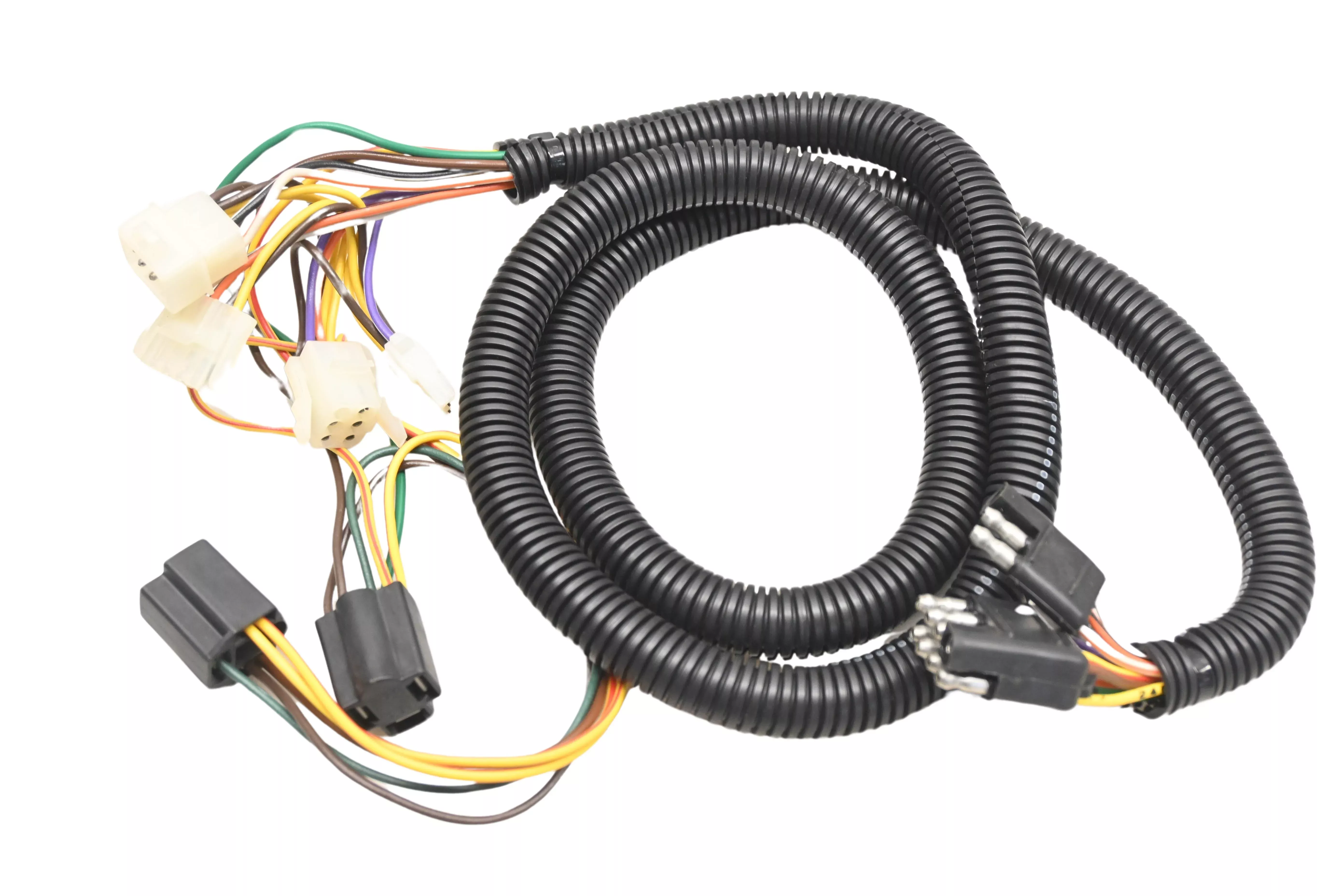 New OEM Polaris 2460791 Headlight Wiring Harness NOS